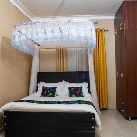 Kica Apartment With Airconditioned Bedrooms In Lira, Uganda Exterior foto