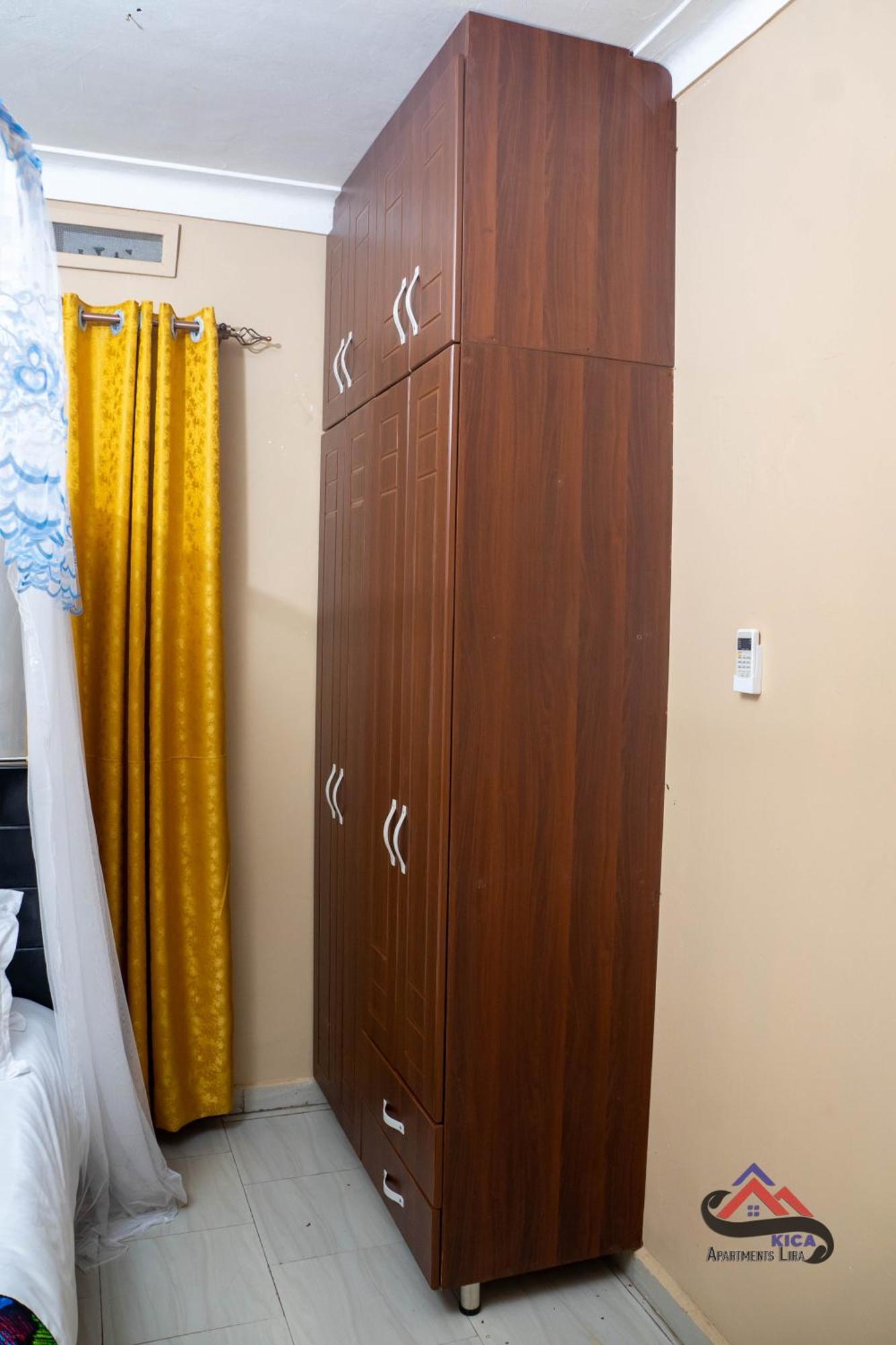 Kica Apartment With Airconditioned Bedrooms In Lira, Uganda Exterior foto