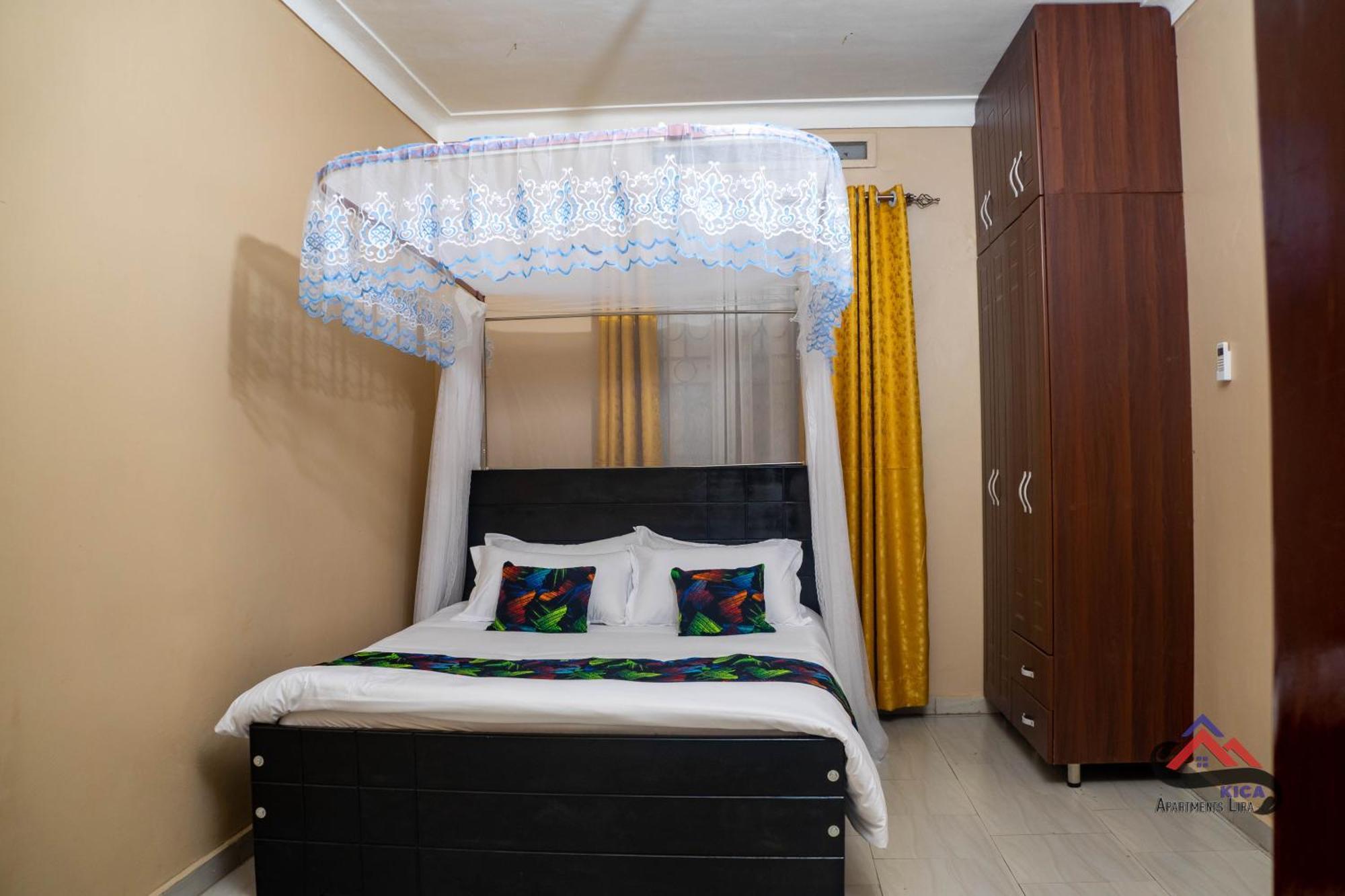 Kica Apartment With Airconditioned Bedrooms In Lira, Uganda Exterior foto